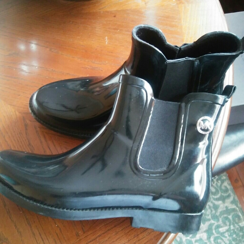 Rain boots